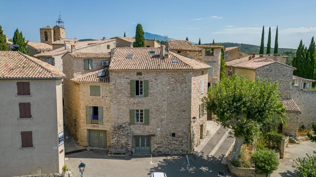 Maison à vendre, 355m², Le Barroux