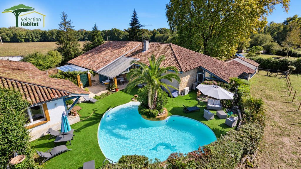 Maison à vendre, 8m², Rivière-Saas-et-Gourby