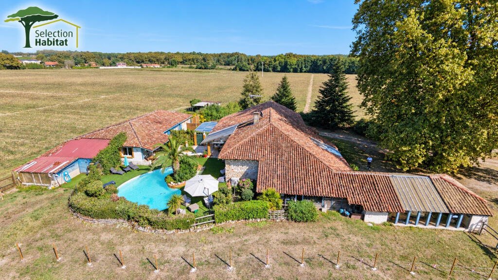 Maison à vendre, 8m², Rivière-Saas-et-Gourby