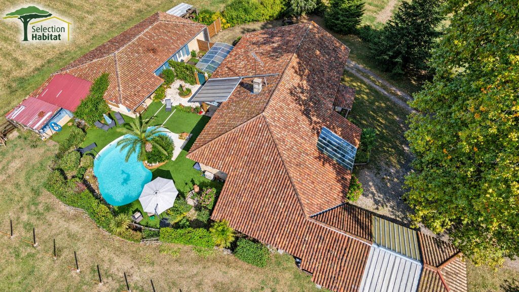 Maison à vendre, 8m², Rivière-Saas-et-Gourby