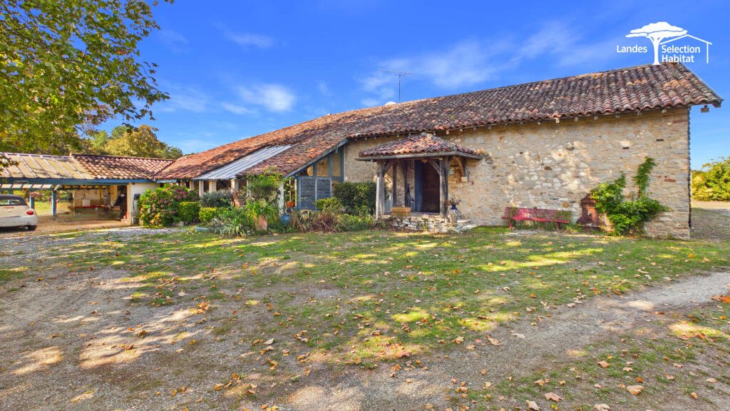 Maison à vendre, 8m², Rivière-Saas-et-Gourby