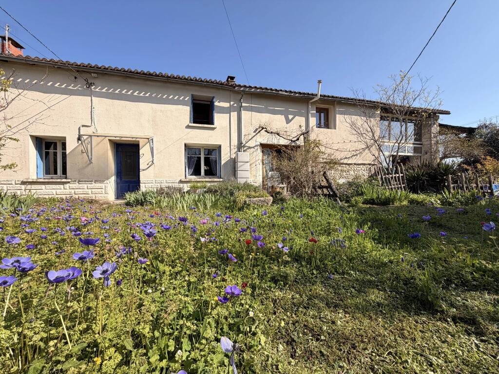 Maison à vendre, 230m², Angeac-Charente