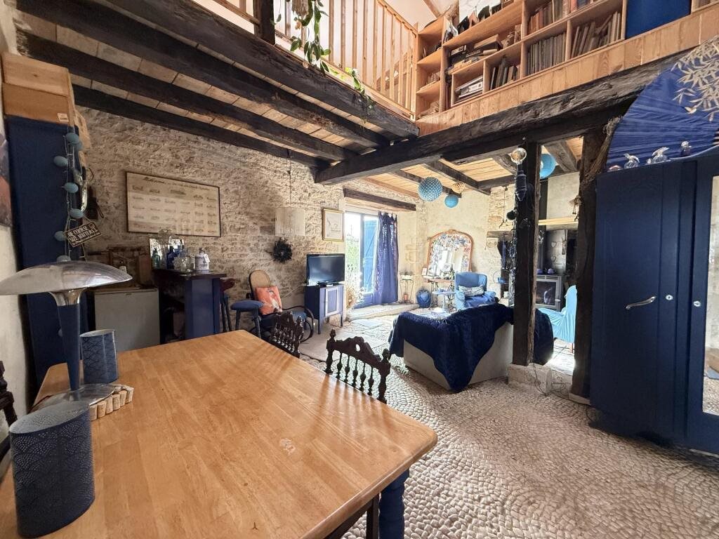 Maison à vendre, 230m², Angeac-Charente