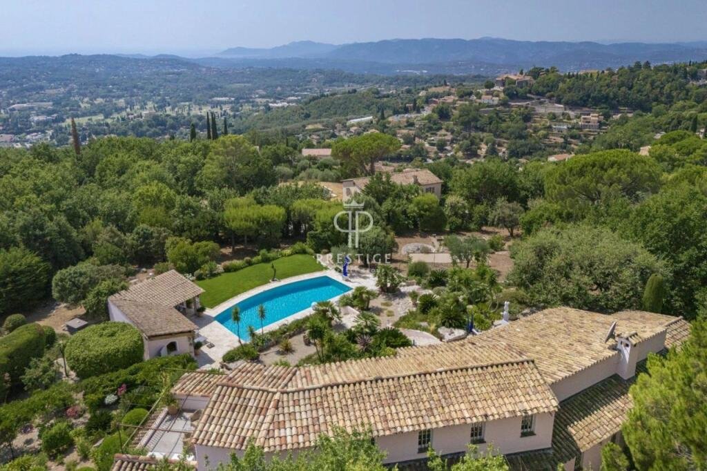Maison à vendre, 335m², Châteauneuf-Grasse