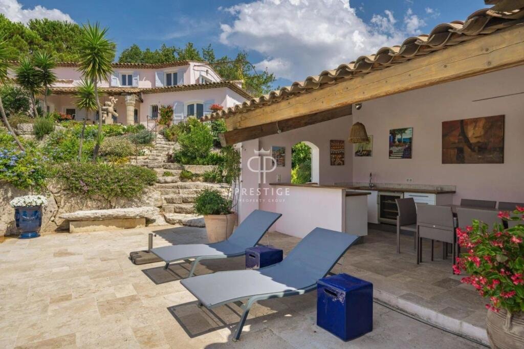 Maison à vendre, 335m², Châteauneuf-Grasse