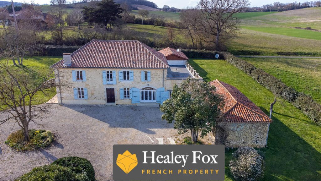 Maison à vendre, 330m², Vic-Fezensac