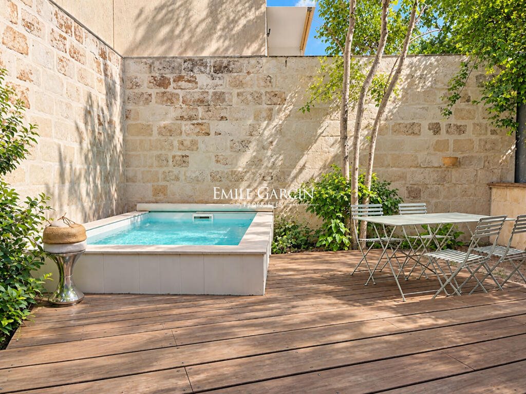 Maison à vendre, 3m², Bordeaux