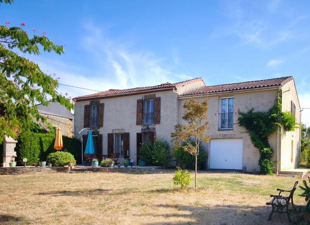 Maison à vendre, 110m², Terval