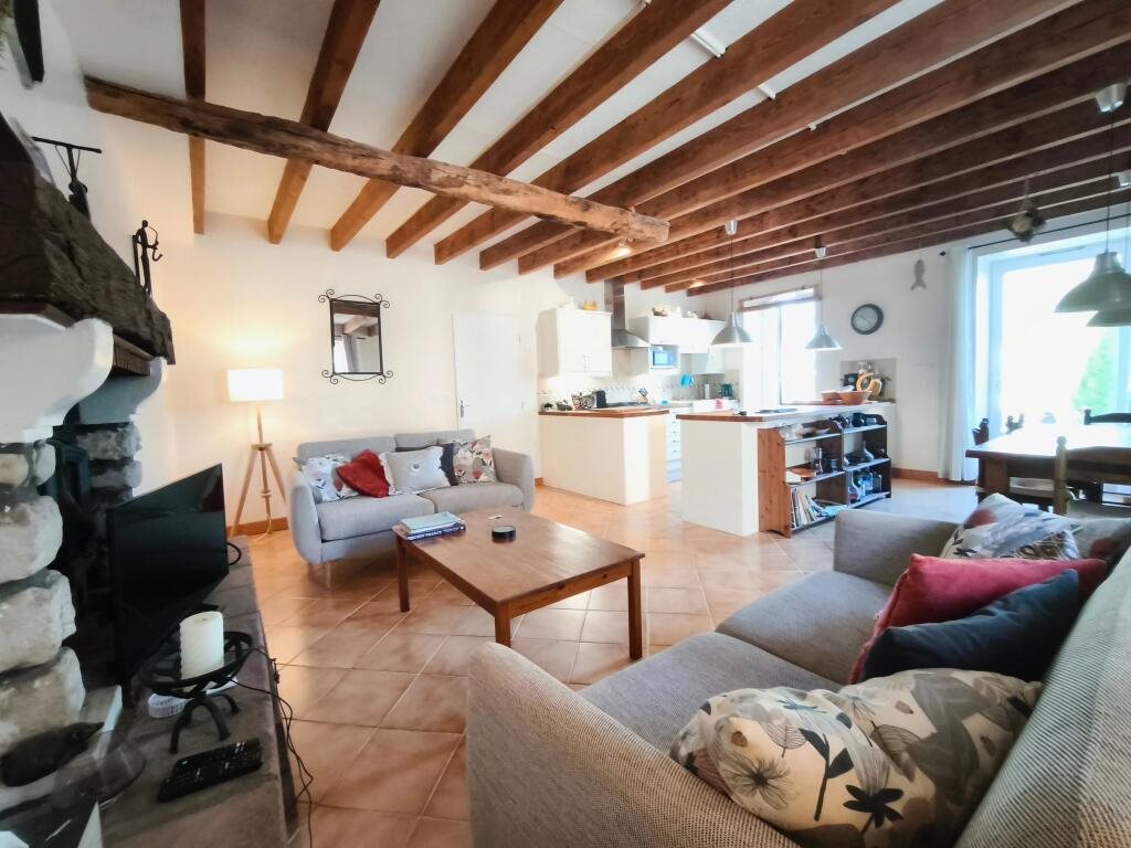 Maison à vendre, 110m², Terval