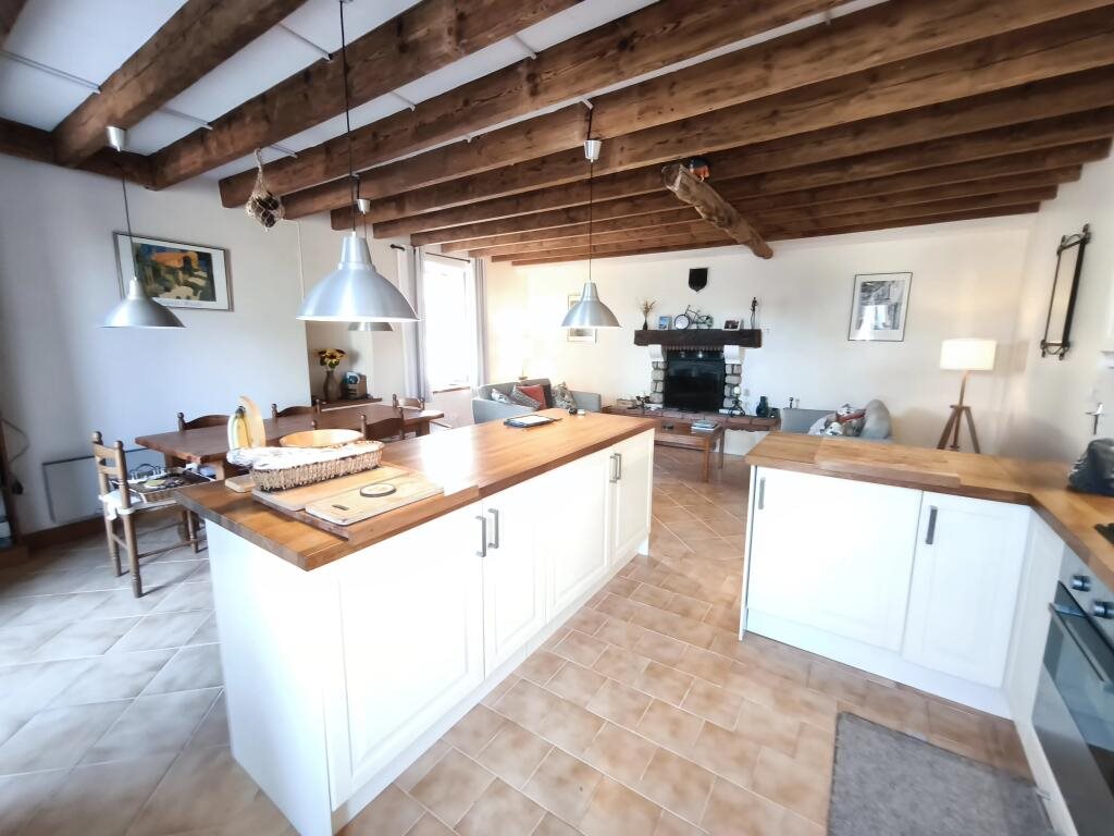 Maison à vendre, 110m², Terval