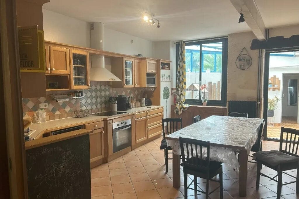 Maison à vendre, 7m², Saint-Jean-d'Angély
