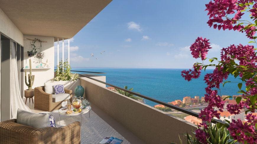 Appartement à vendre, NaNm², Collioure