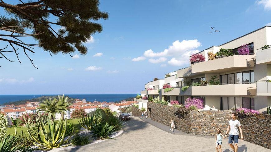 Appartement à vendre, NaNm², Collioure