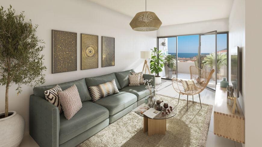 Appartement à vendre, NaNm², Collioure