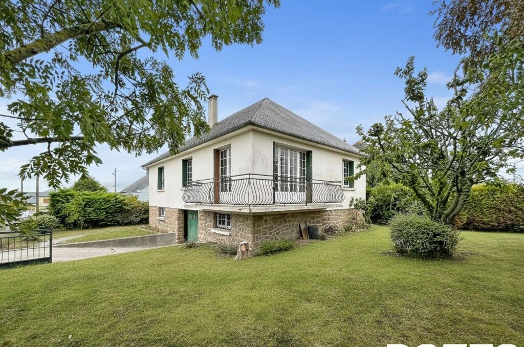 Maison à vendre, 3m², Saint-Planchers