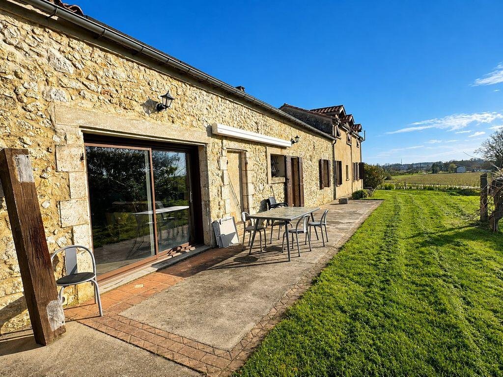 Maison à vendre, 5m², Monbazillac