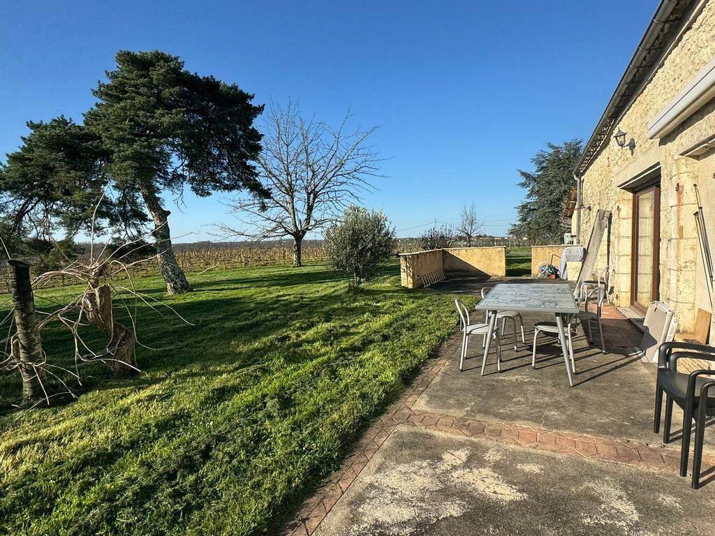 Maison à vendre, 5m², Monbazillac