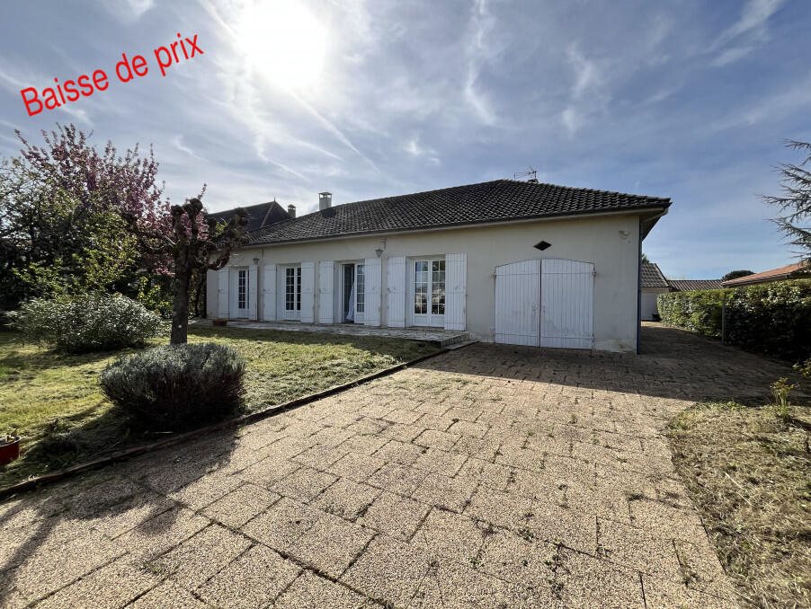 Maison à vendre, 122m², Sigoulès