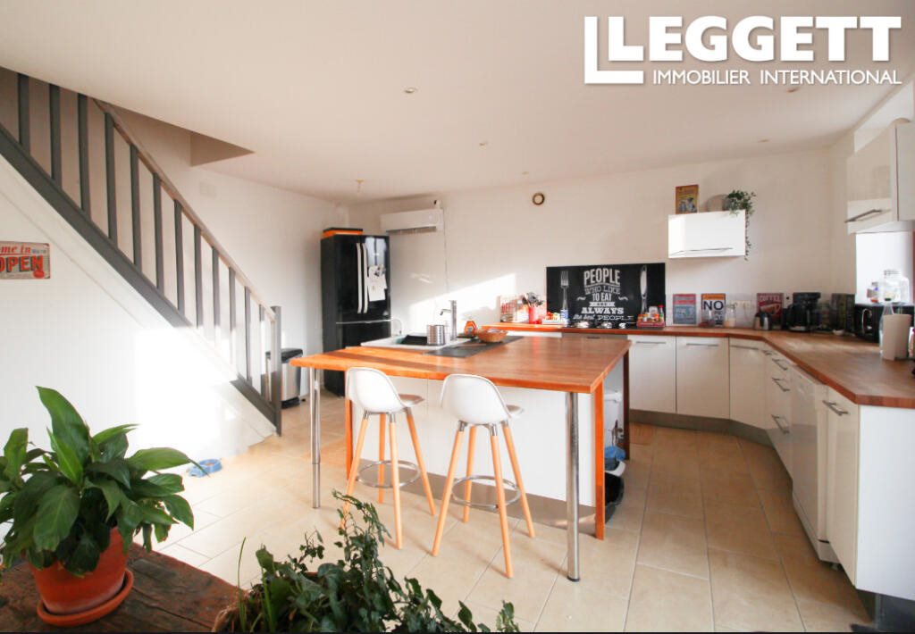 Maison à vendre, 189m², Dampierre-sur-Boutonne