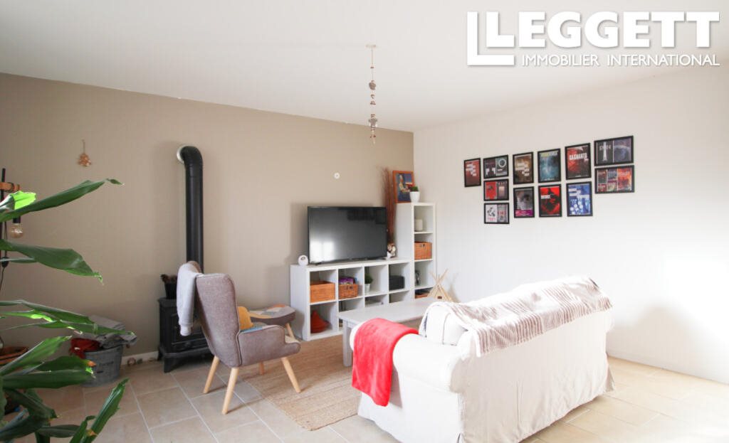 Maison à vendre, 189m², Dampierre-sur-Boutonne