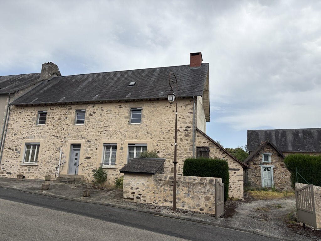 Maison à vendre, 158m², La Porcherie