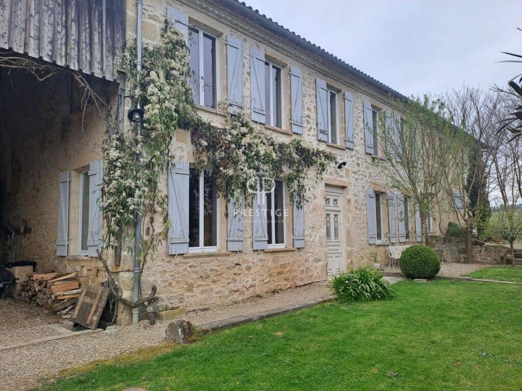 Maison à vendre, 248m², La Réole