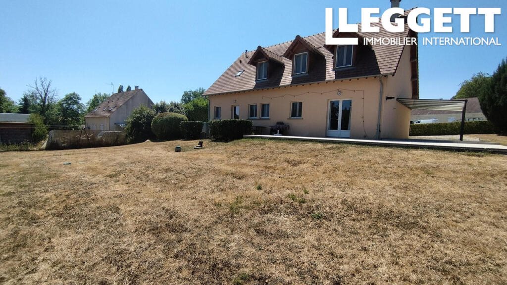 Maison à vendre, 158m², Mouhet