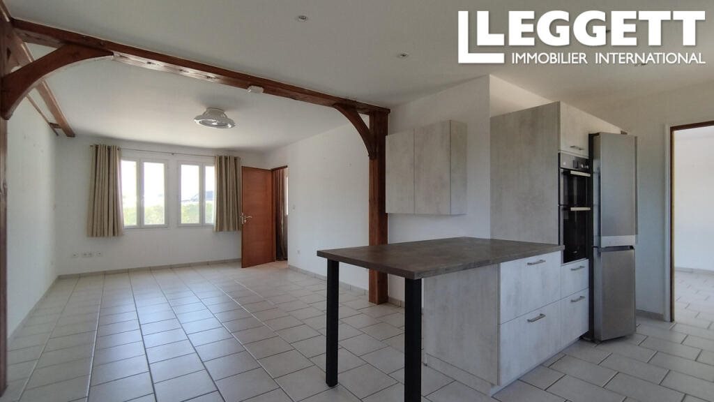Maison à vendre, 158m², Mouhet