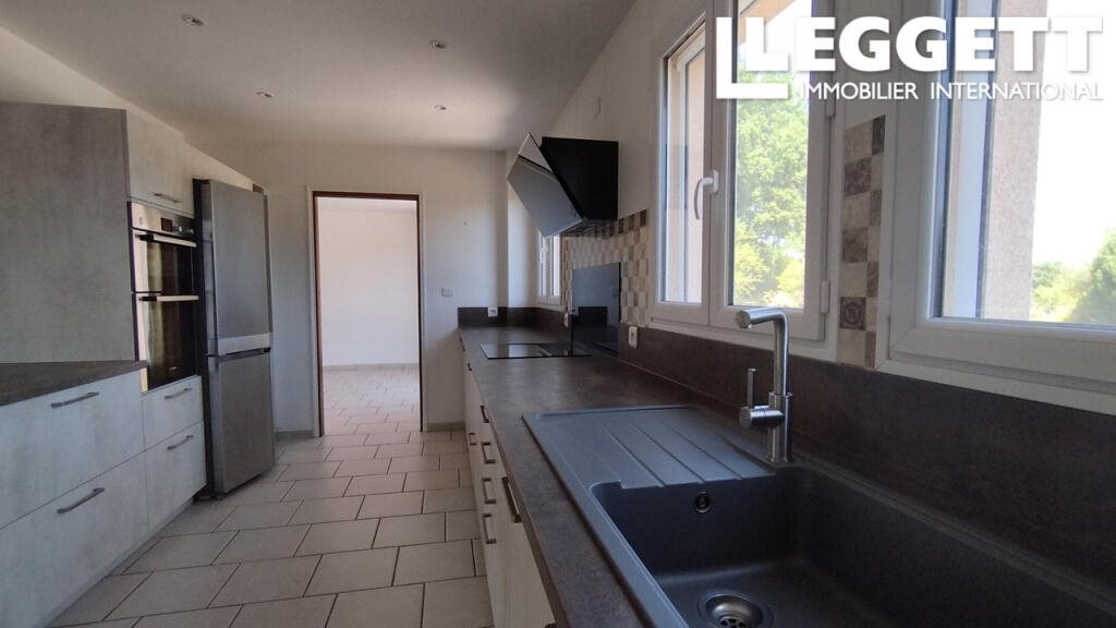 Maison à vendre, 158m², Mouhet