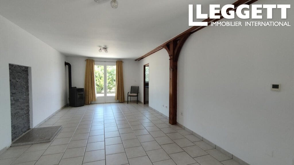 Maison à vendre, 158m², Mouhet