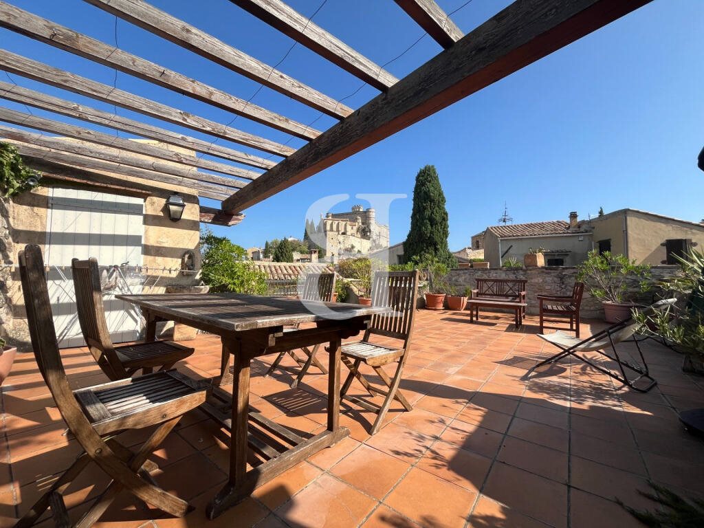 Maison à vendre, 386m², Le Barroux