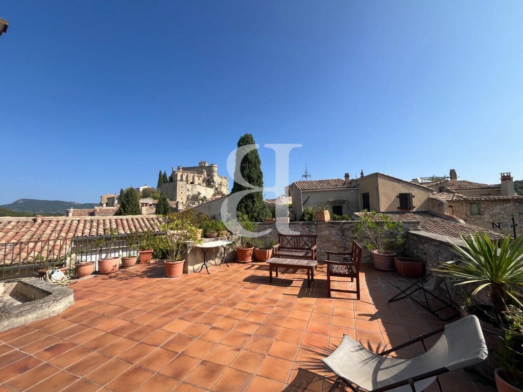 Maison à vendre, 386m², Le Barroux