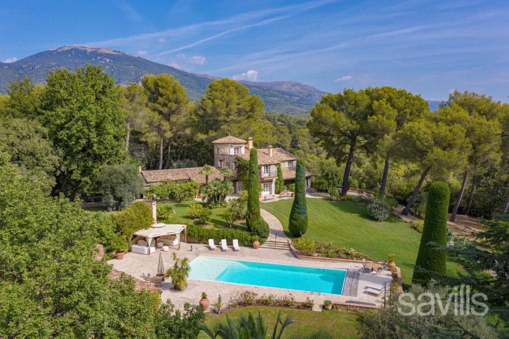 Maison à vendre, 1029m², Roquefort-les-Pins