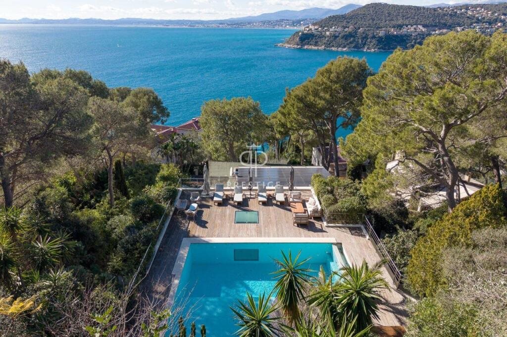 Maison à vendre, 240m², Saint-Jean-Cap-Ferrat