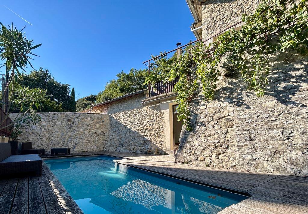 Maison à vendre, 5m², Mirmande