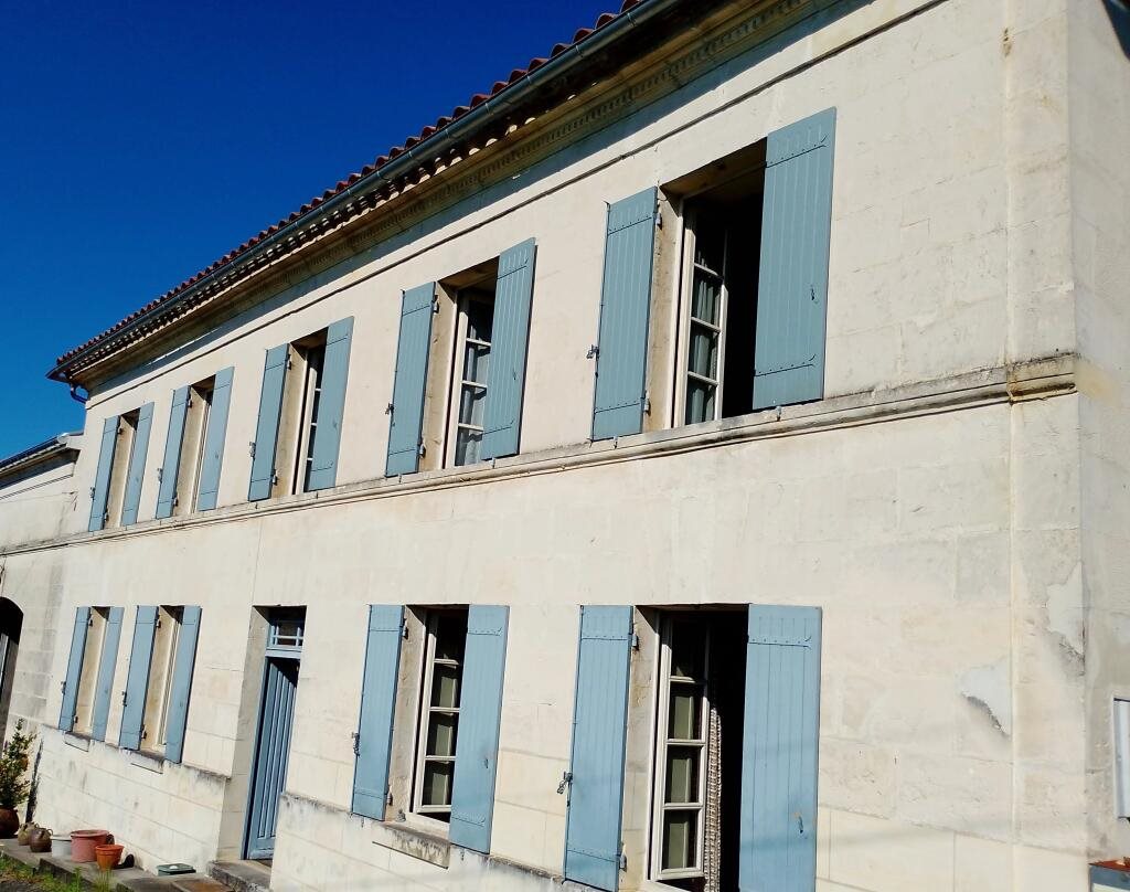 Maison à vendre, 174m², Jonzac
