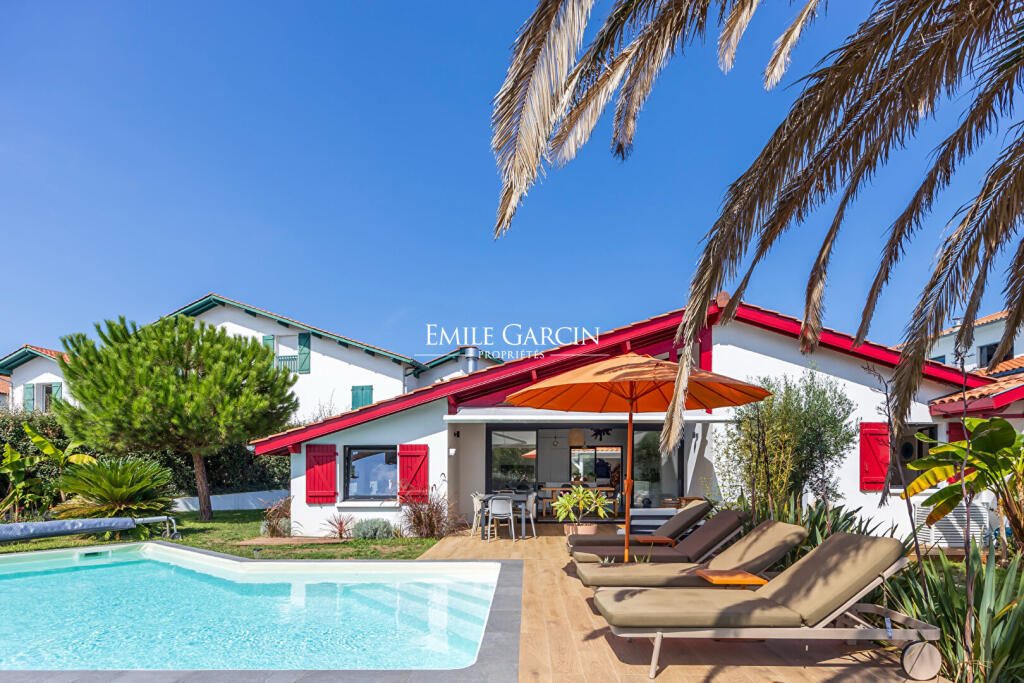 Maison à vendre, 4m², Bidart