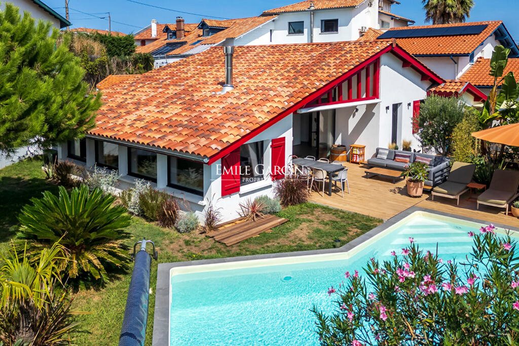 Maison à vendre, 4m², Bidart