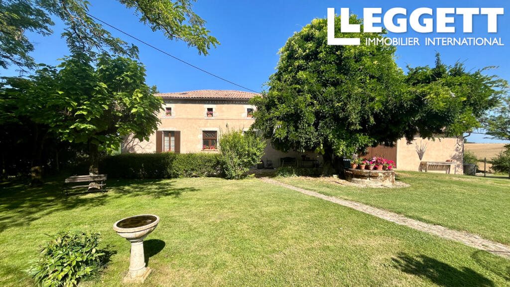 Maison à vendre, 265m², Miramont-de-Guyenne