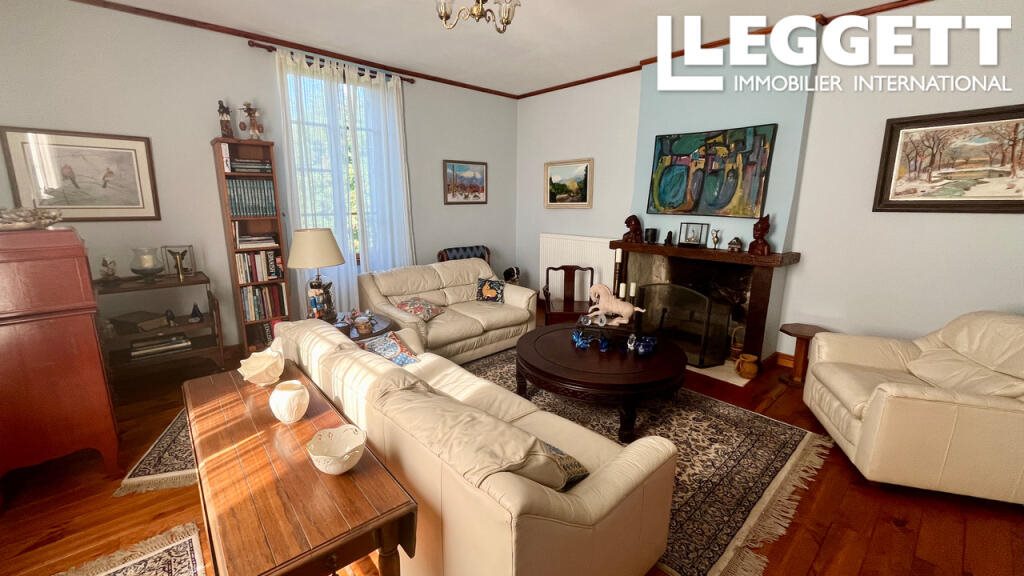 Maison à vendre, 265m², Miramont-de-Guyenne