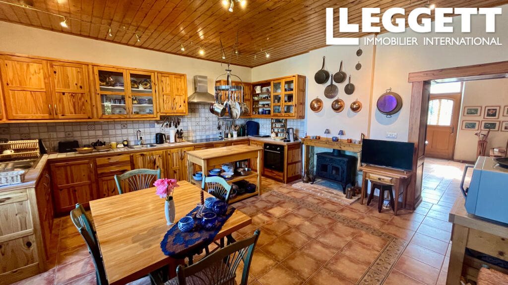 Maison à vendre, 265m², Miramont-de-Guyenne