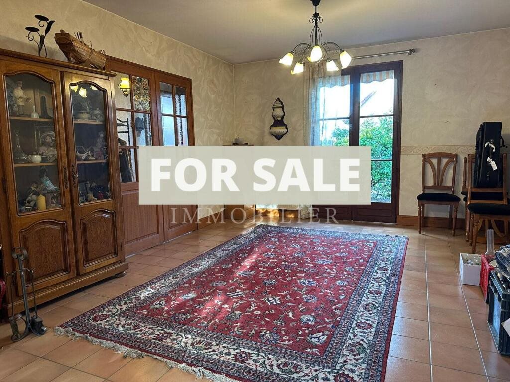 Maison à vendre, 3m², Mortagne-au-Perche