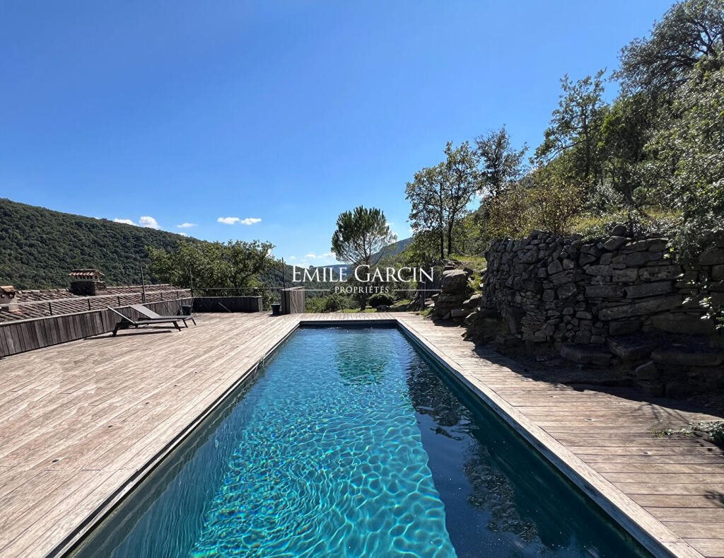 Maison à vendre, 4m², Anduze