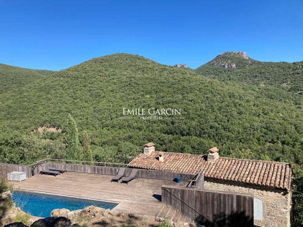 Maison à vendre, 4m², Anduze