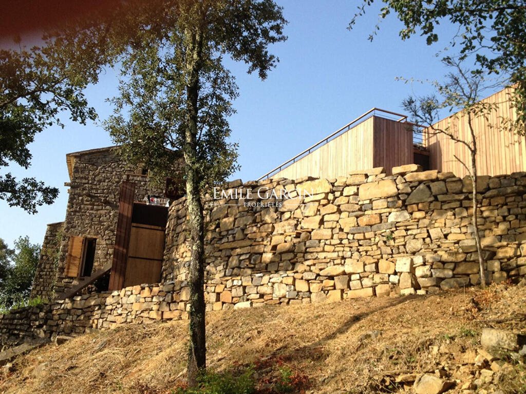 Maison à vendre, 4m², Anduze