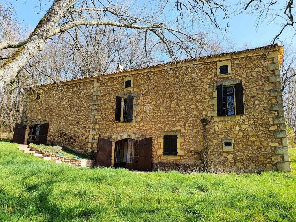 Maison à vendre, 200m², Monflanquin