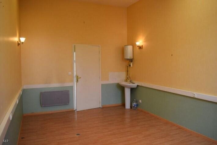 Maison à vendre, 65m², Ruffec