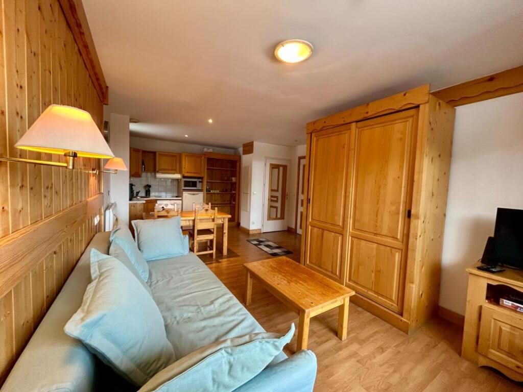 Appartement à vendre, 40m², Combloux