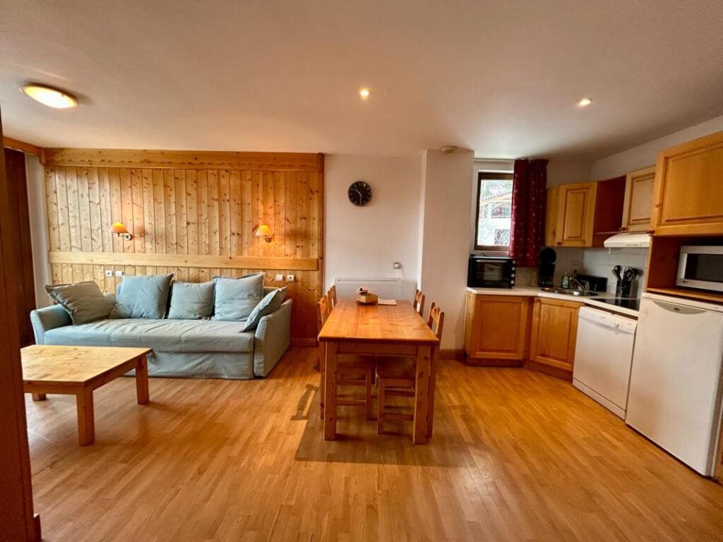 Appartement à vendre, 40m², Combloux