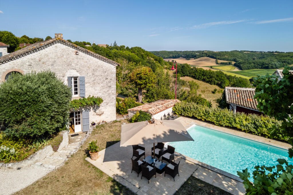 Maison à vendre, 317m², Roquecor